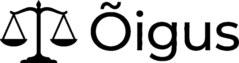 Õigus Logo
