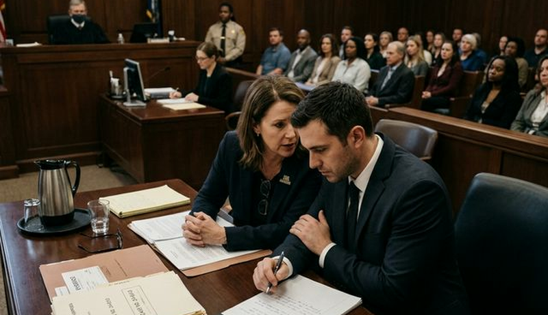 Criminal Law Rights