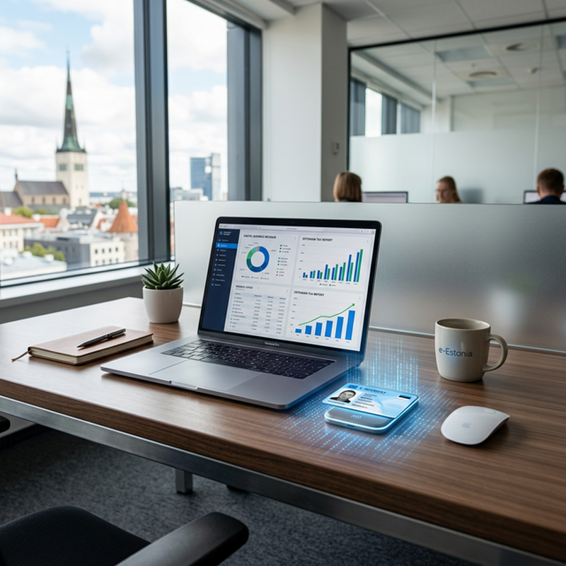 Estonian Tax Law