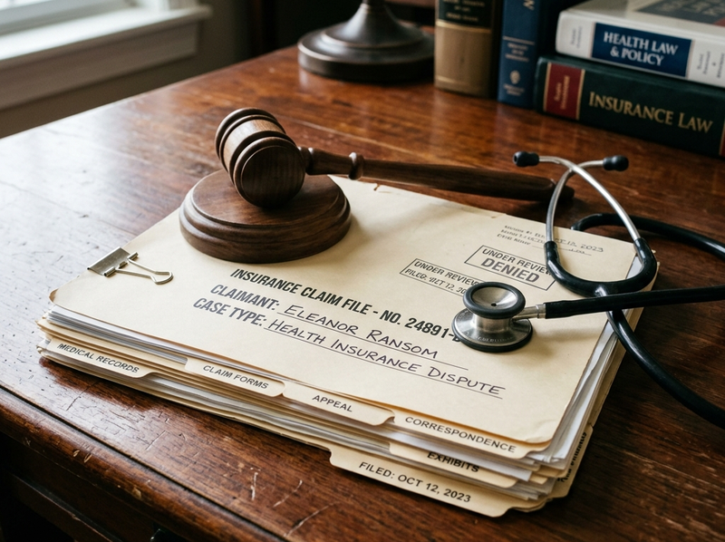 The Legal Anatomy of Insurance
