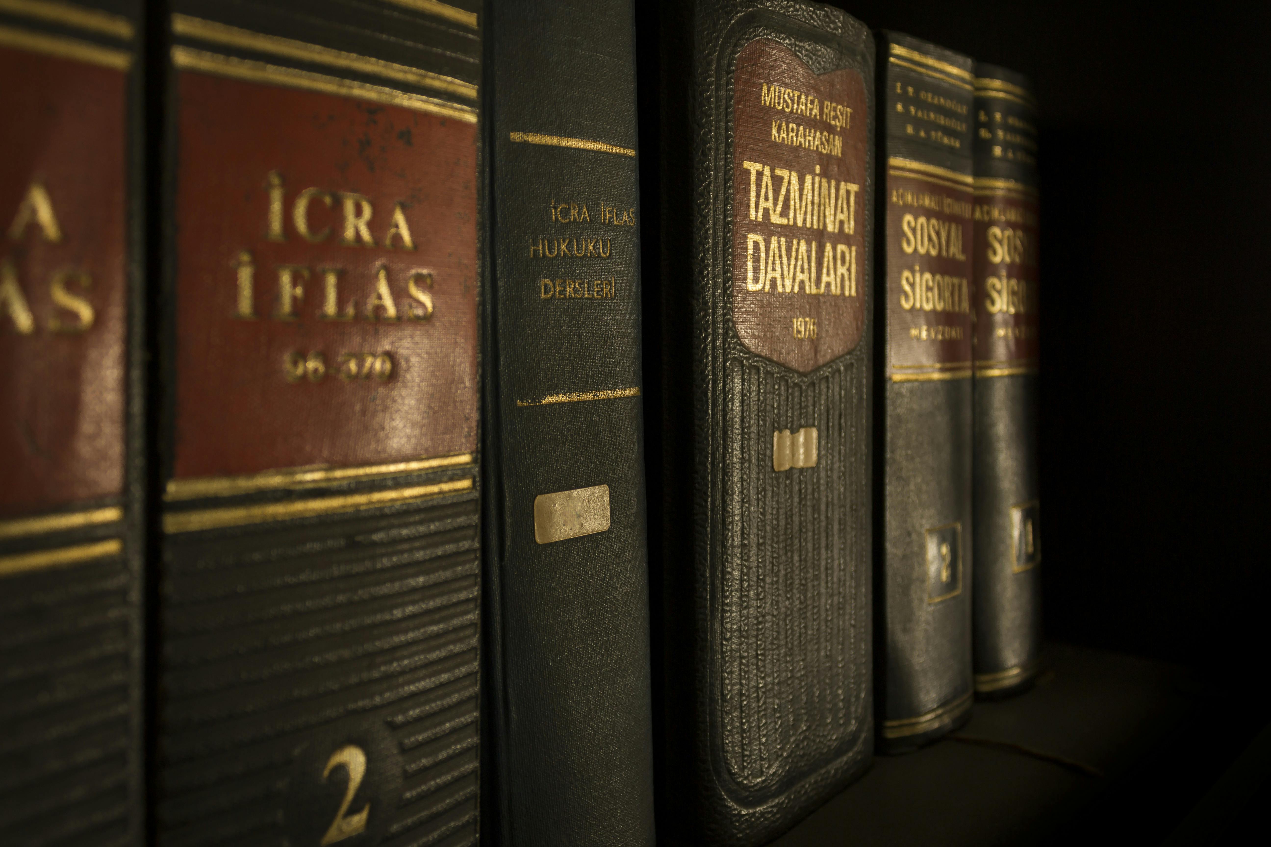 Financial calculations and legal documents
