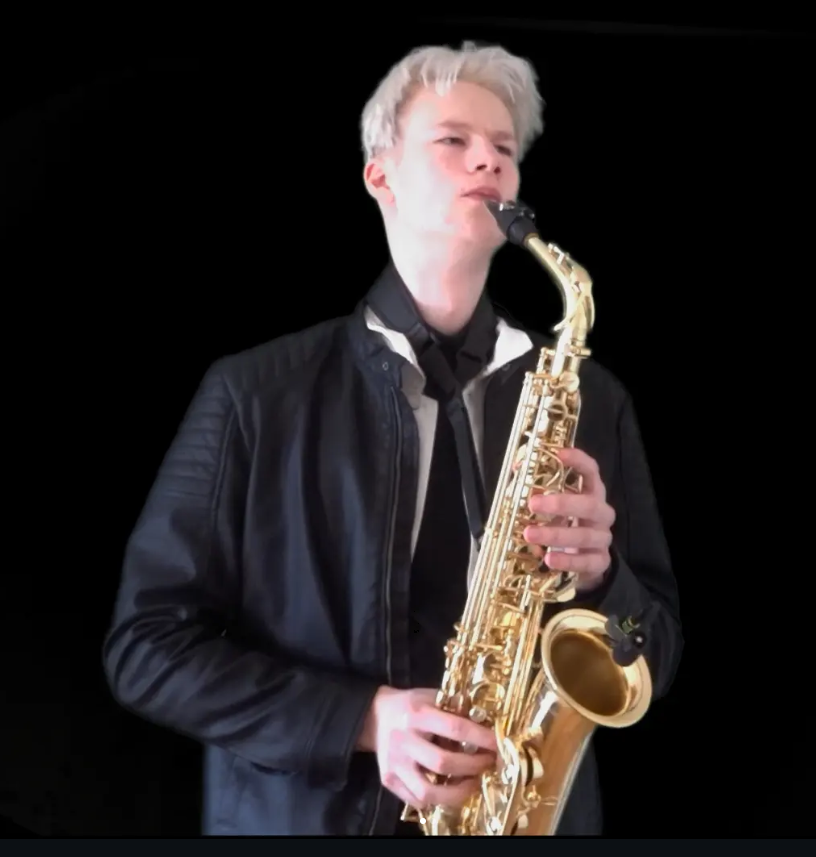 Mart Lehtma Saxophonist