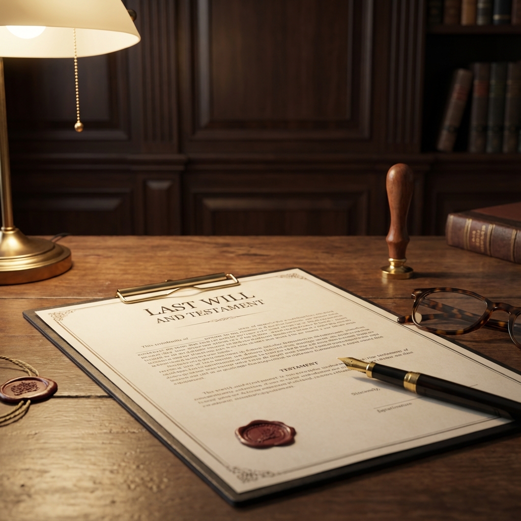Testament Law