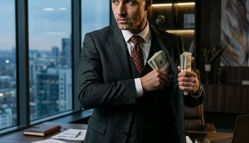 White Collar Crimes